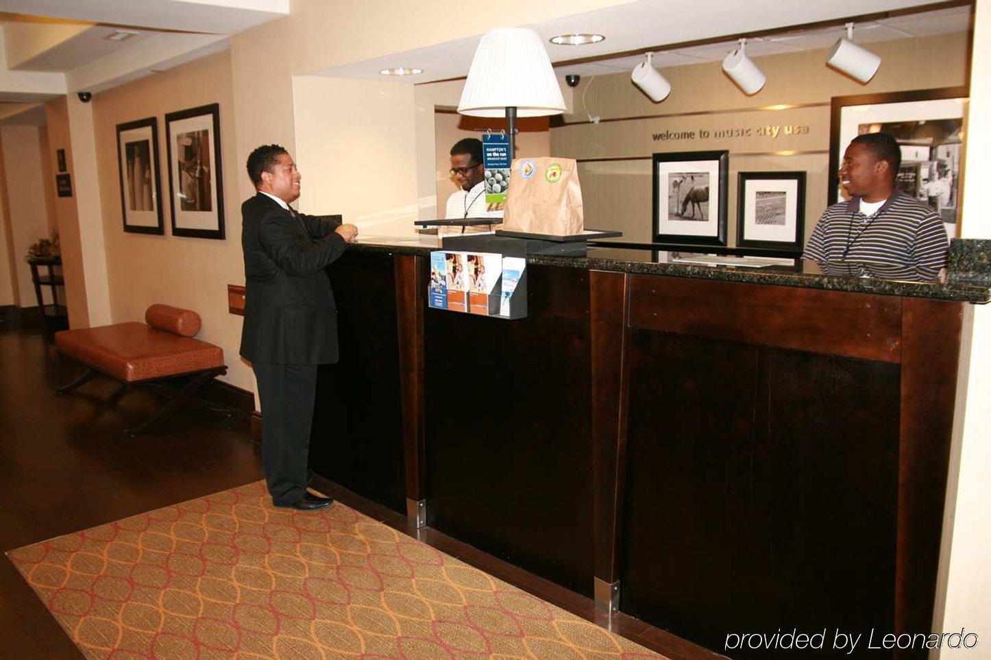 Hampton & Nashville-airport 3* Nashville